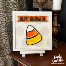 MINI Happy Halloween Banner