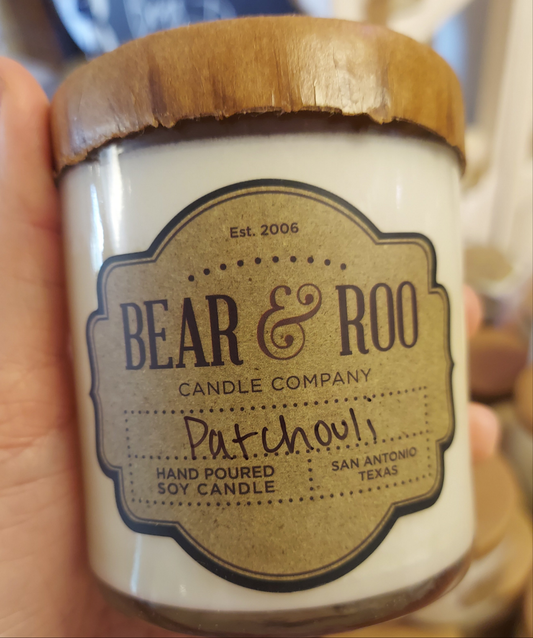 Last Chance- Patchouli Candles and Wax Melts
