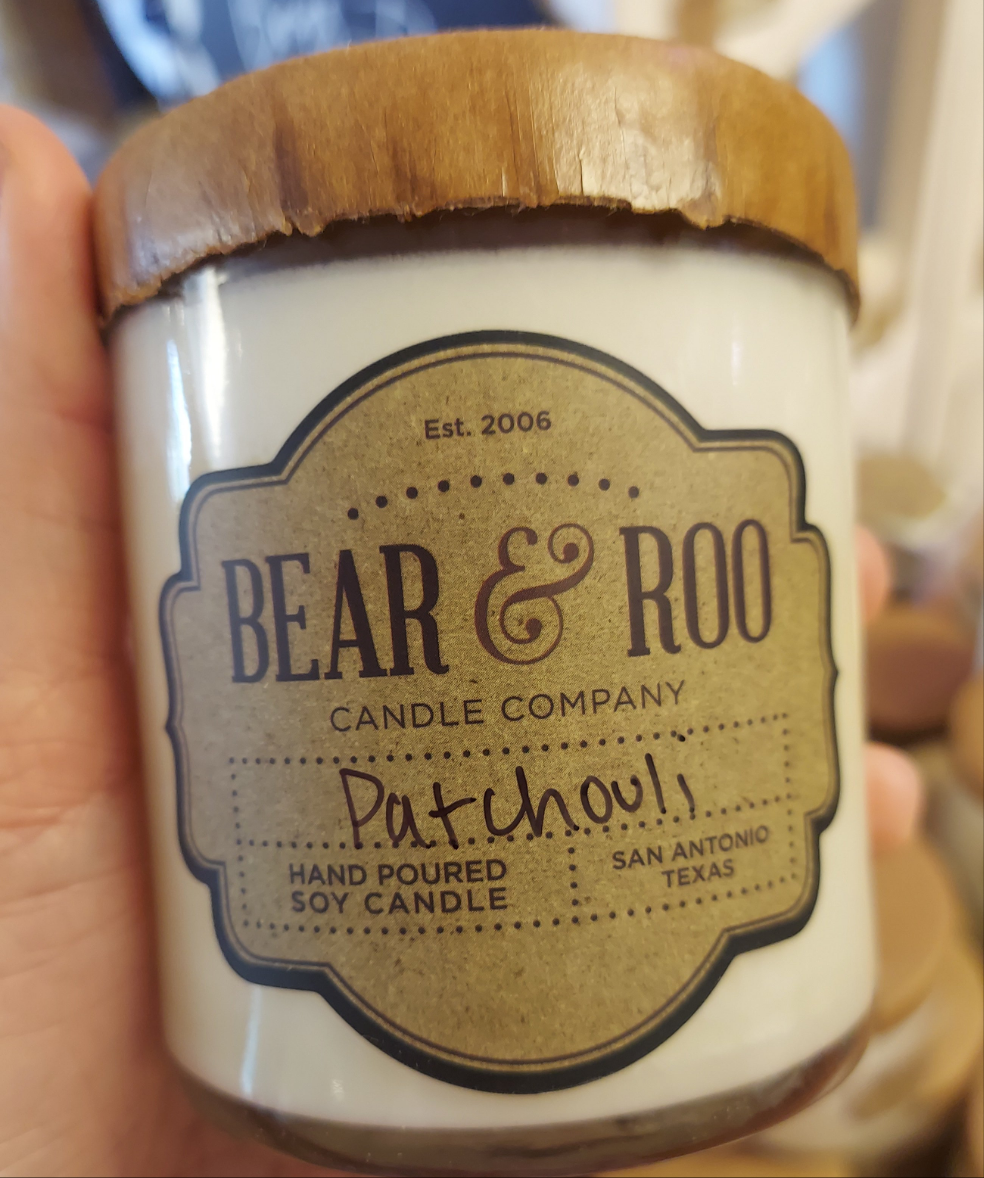 Last Chance- Patchouli Candles and Wax Melts