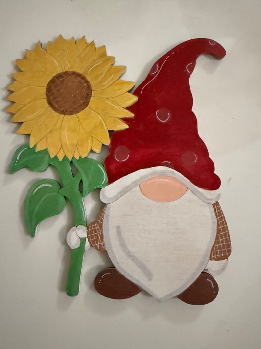 Fall gnome