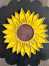 Sunflower attachment