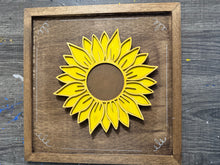 Sunflower attachment