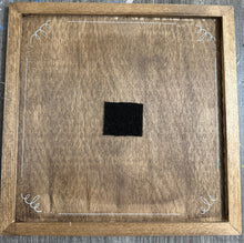 Table top frame