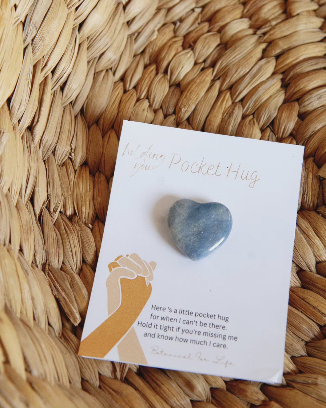 Gemstone Pocket Hugs