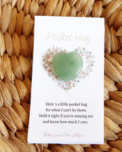 Gemstone Pocket Hugs