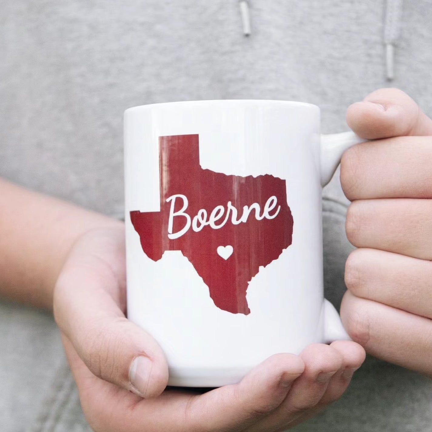 Mugs- Boerne