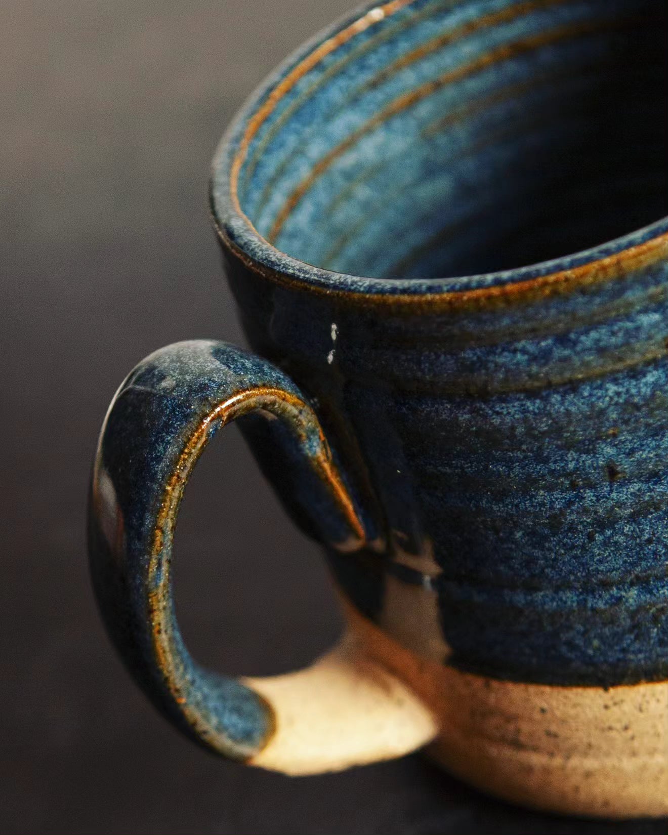 Stoneware Mugs