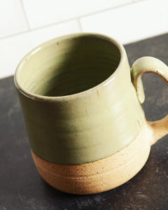 Stoneware Mugs