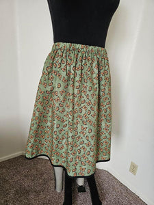 Women's Skirt- Butterflies