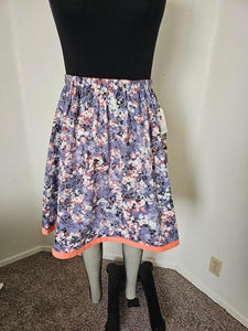Womens Skirt- Floral