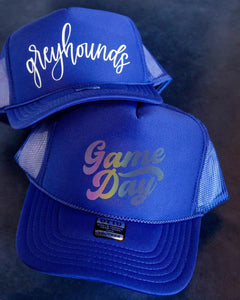 Adult Hats- Greyhounds