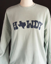 Adult Sweatshirts- Howdy