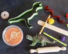 ROAR Dino play dough kit