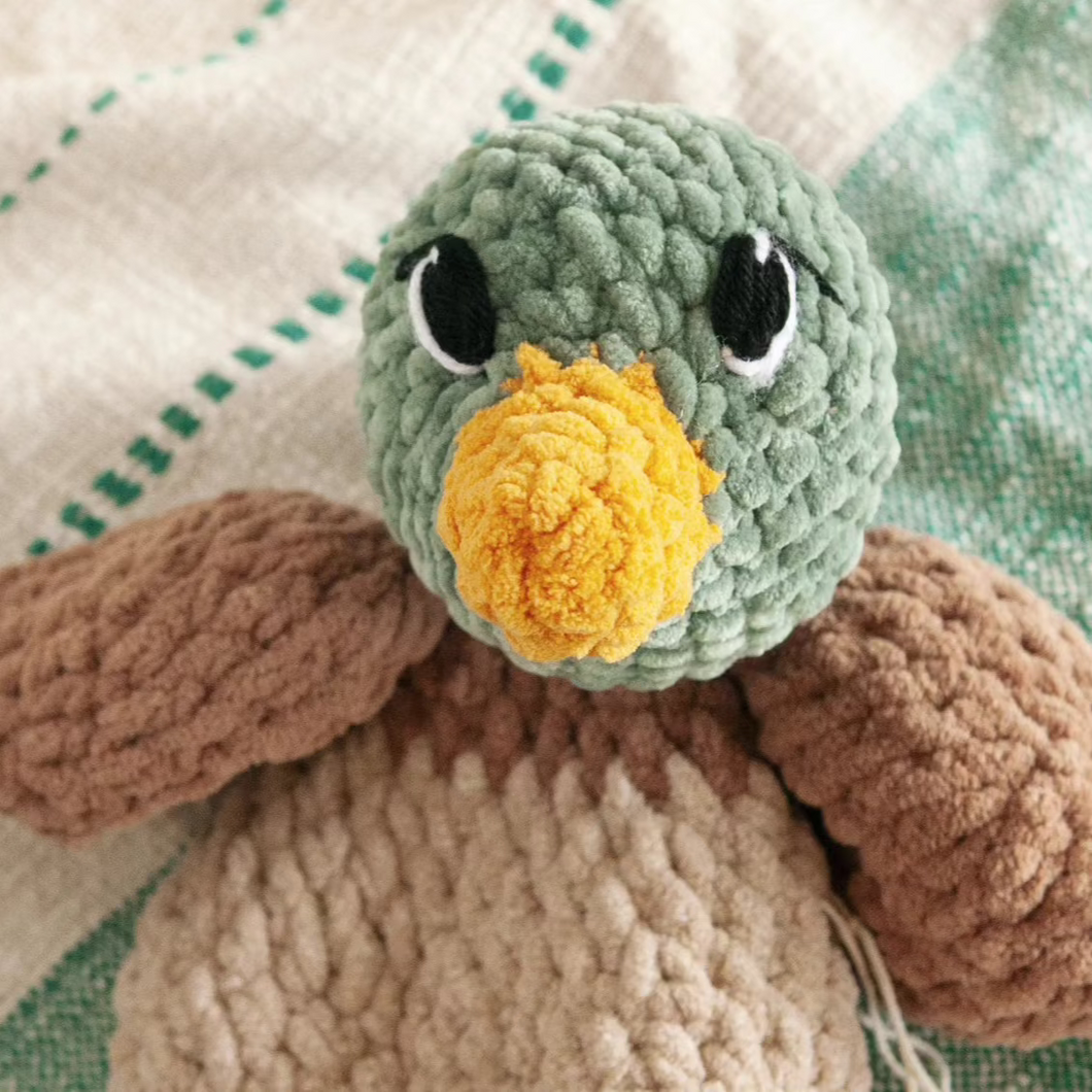 Mallard Duck Lovey