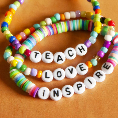 TEACH LOVE INSPIRE