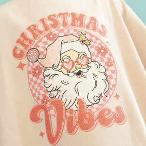 Youth T-Shirts- Christmas Vibes