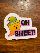 This cute ghost will make you say "Oh Sheet!"