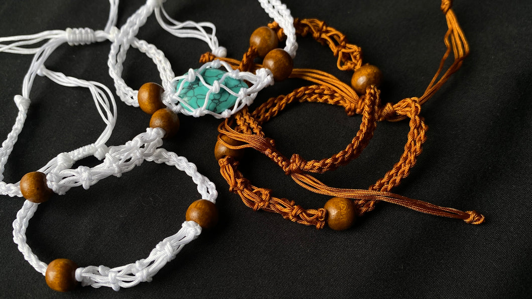 Bracelets/ Anklet