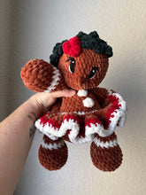 Cookie Gingerbread Girl