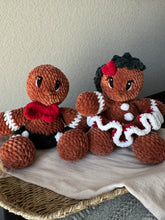 Cookie Gingerbread Girl