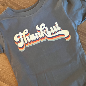 Youth T-Shirts- Thankful