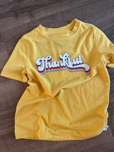 Youth T-Shirts- Thankful