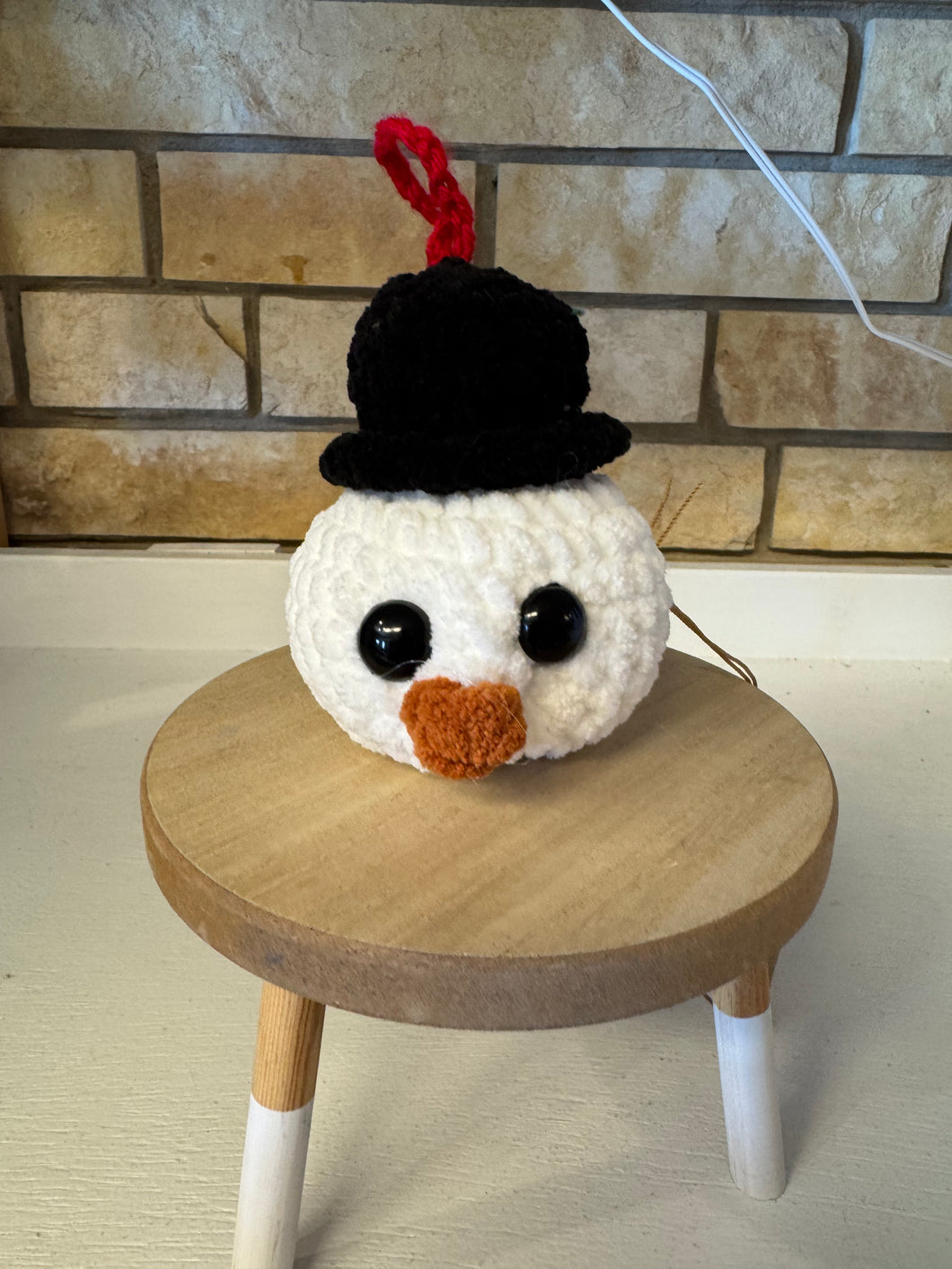 Snowman Ornament