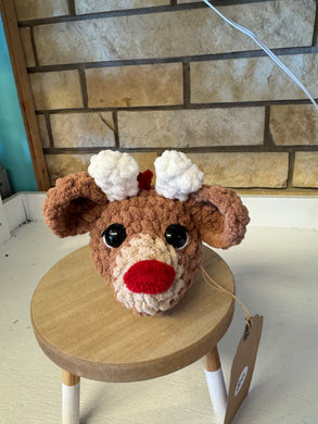 Reindeer Ornament