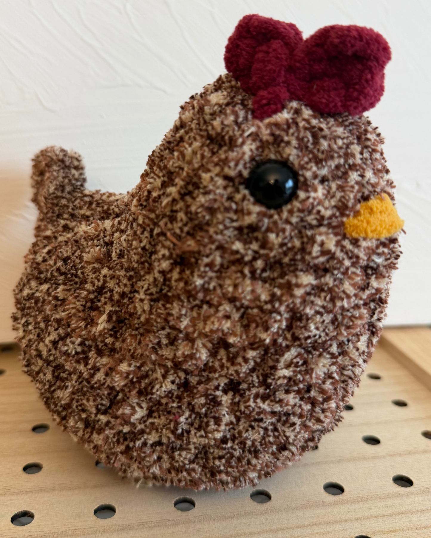 Flecked Mabel Chicken