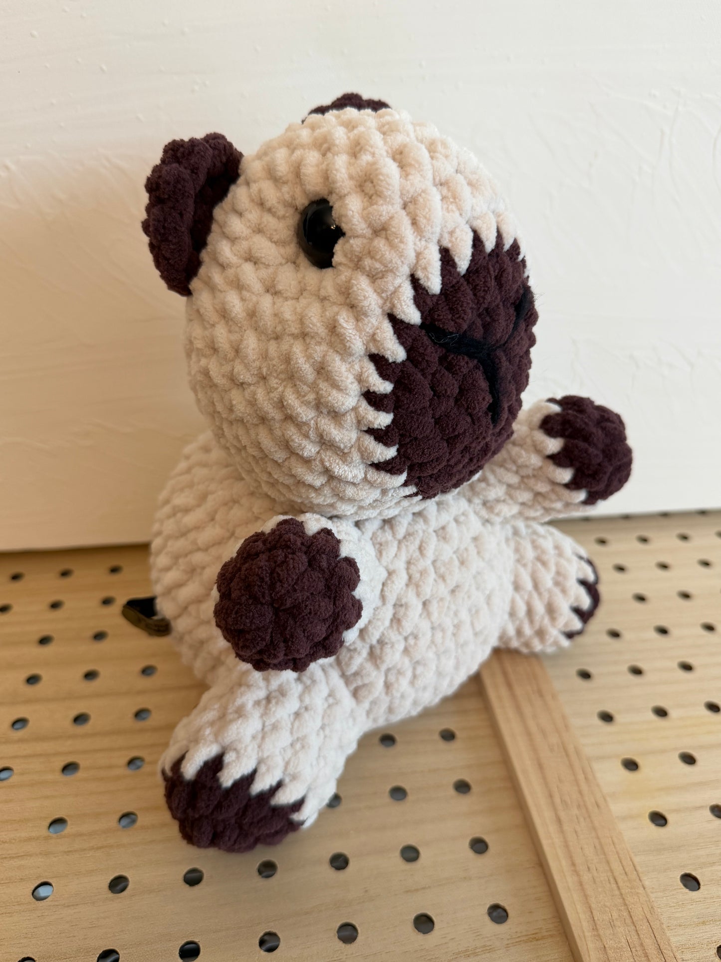 Callie the Capybara