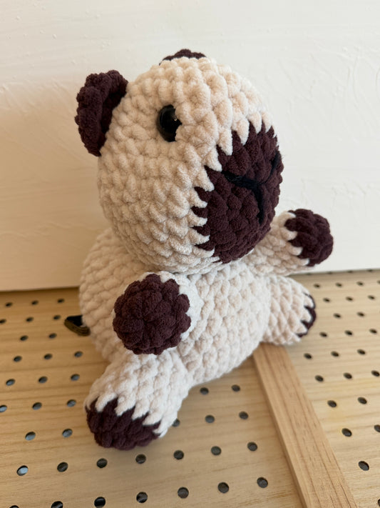Callie the Capybara