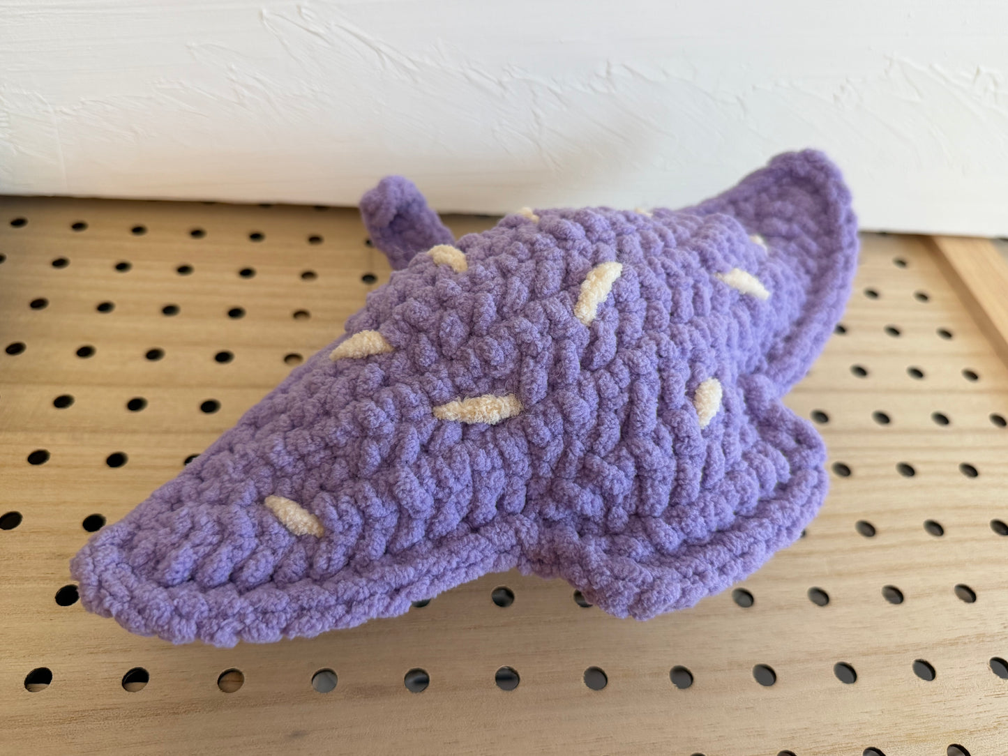 Lavender Stingray
