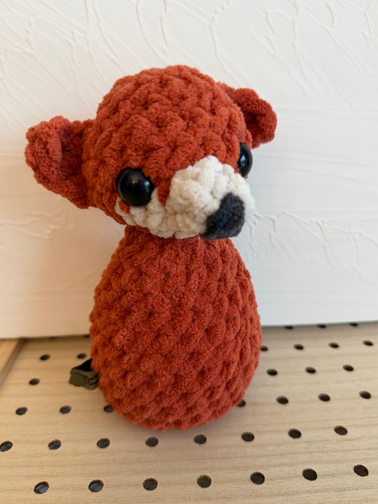 Cuddle Critter Fox