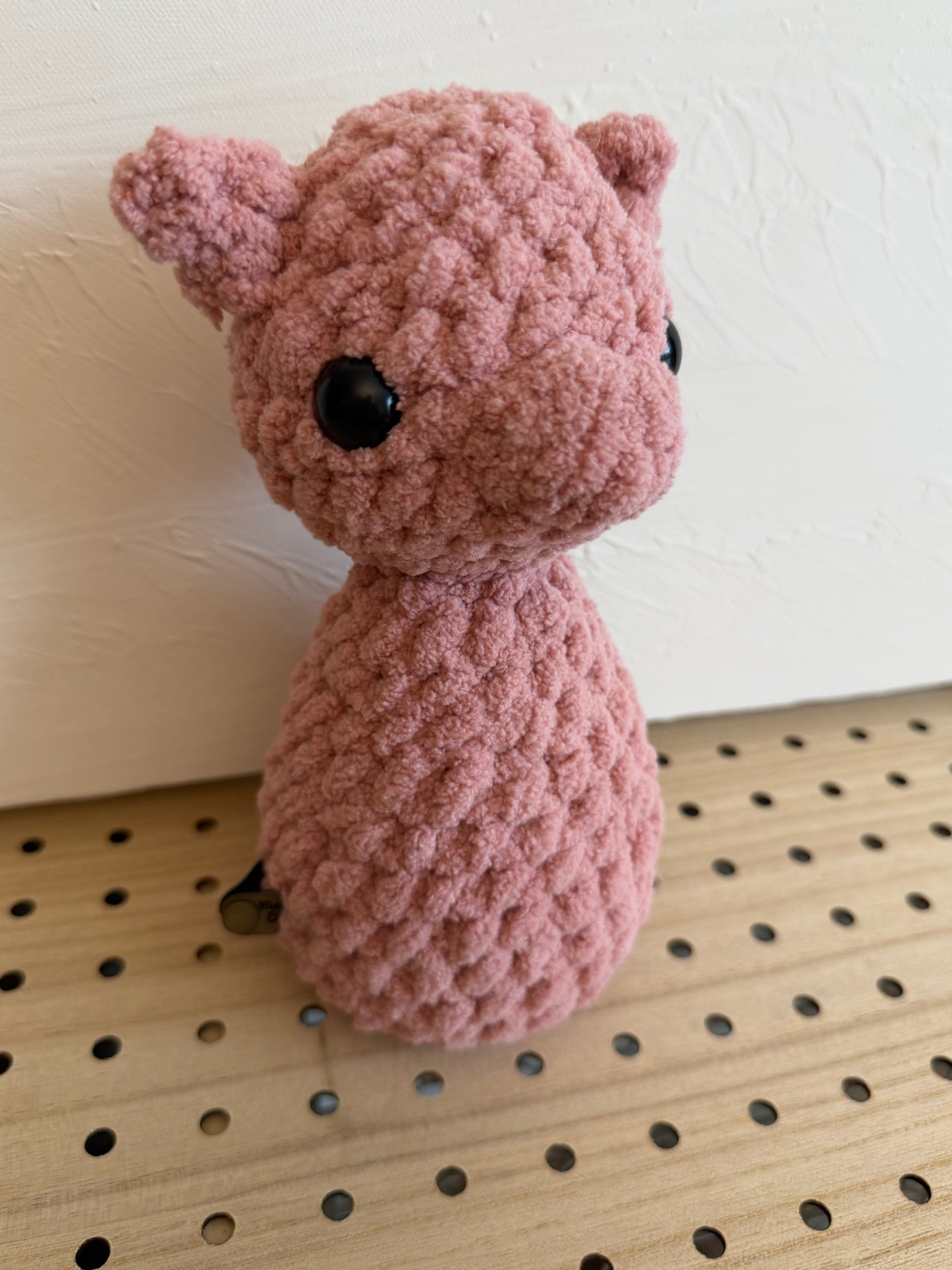 Cuddle Critter Pig