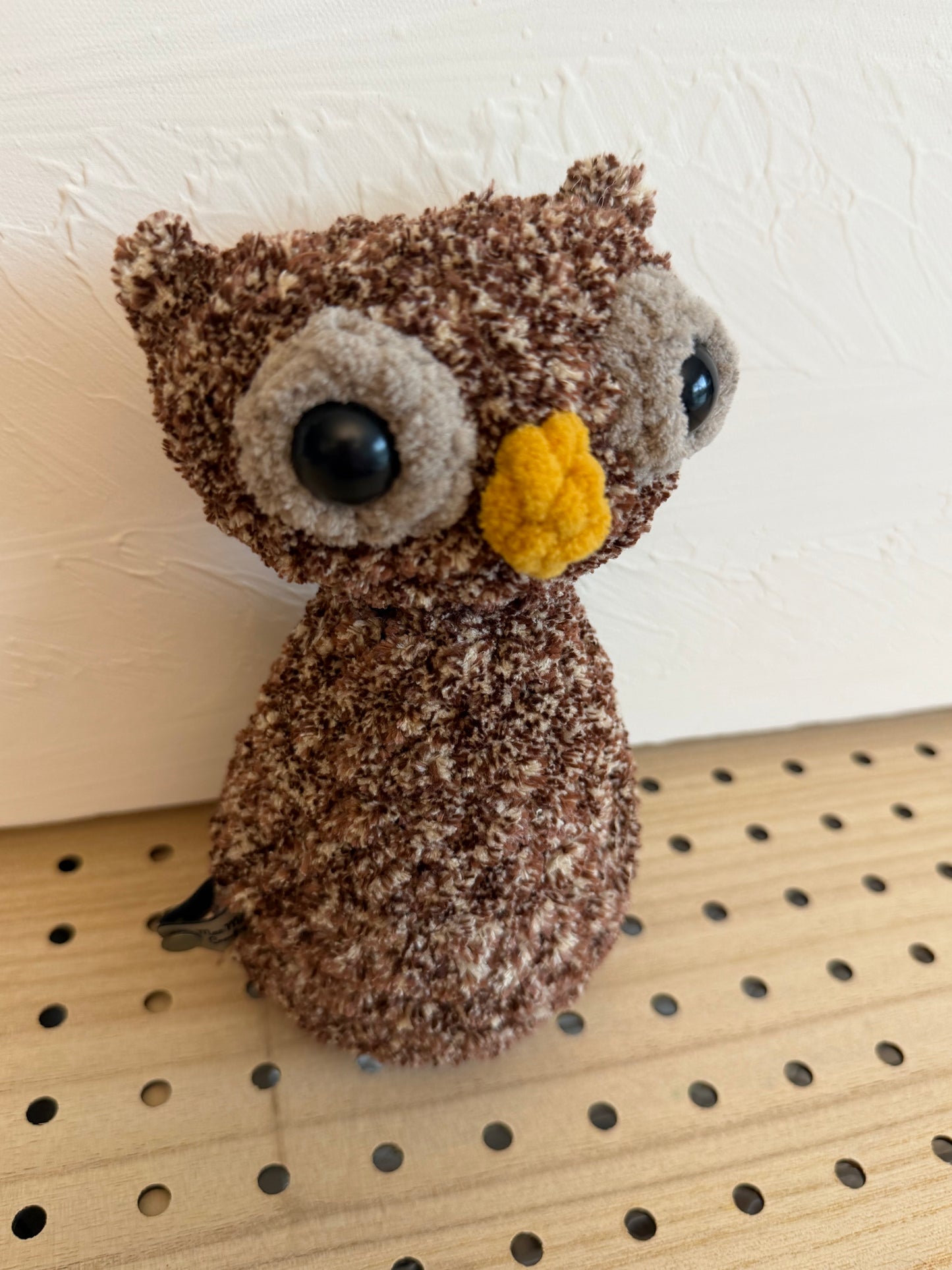 Cuddle Critter Owl