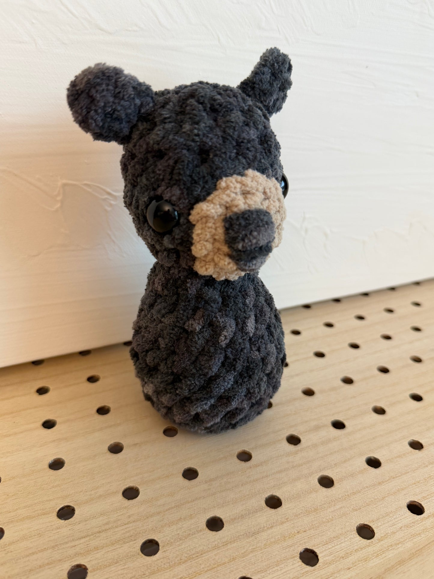 Pocket Size Bear