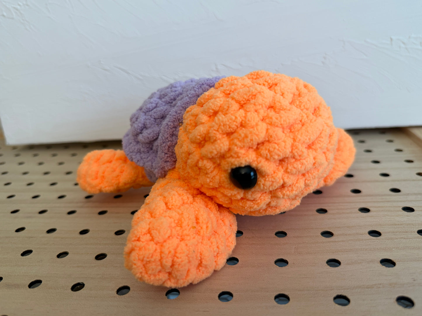 Tiny the Sea Turtle