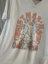 Adult T-Shirts- Christmas Magic