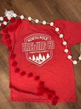 Adult T-Shirts- North Pole Brewing Co.