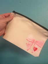 Canvas Pouches