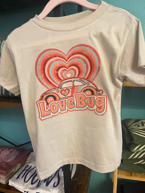 Youth T-Shirts- Love Bug