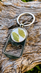 Bottle opener keychains