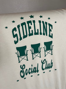 Adult T-Shirts- Sideline Social Club