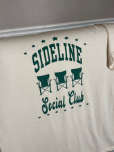 Adult T-Shirts- Sideline Social Club