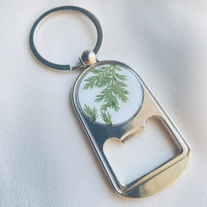 Bottle opener keychains