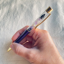 Pens - Gemstones and flower Inspired
