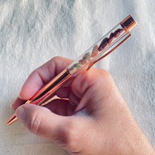 Pens - Gemstones and flower Inspired