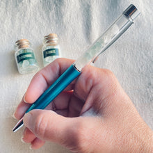 Pens - Gemstones and flower Inspired