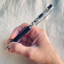 Pens - Gemstones and flower Inspired
