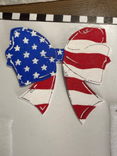 Attachments- Patriotic Bows